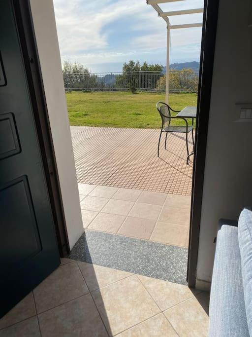 Casa Vista Mare - Superb Garden And Parking Included Villa อิมเปรีอา ภายนอก รูปภาพ