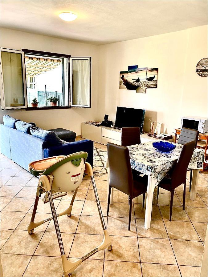 Casa Vista Mare - Superb Garden And Parking Included Villa อิมเปรีอา ภายนอก รูปภาพ