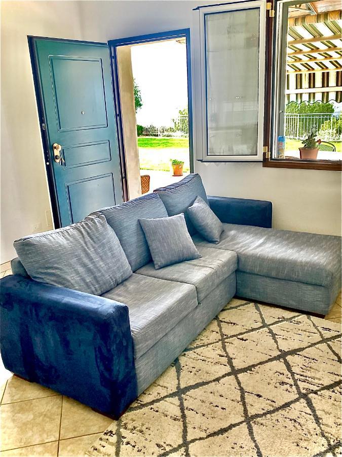Casa Vista Mare - Superb Garden And Parking Included Villa อิมเปรีอา ภายนอก รูปภาพ